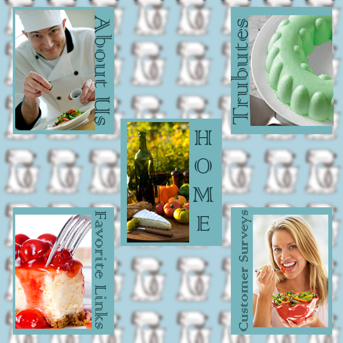 index page with images