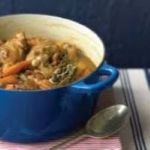 Dutch oven Stew