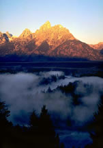 Mountain Scene