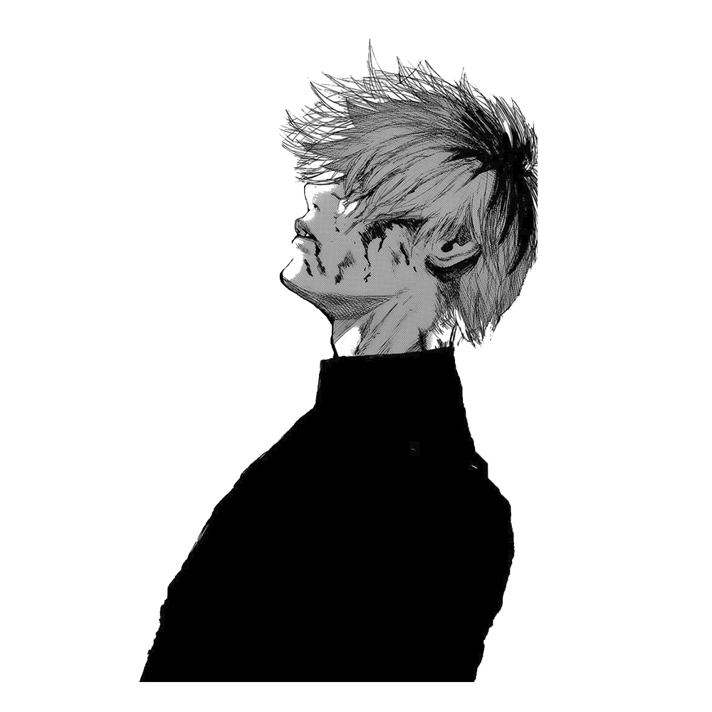 Kaneki Top Right